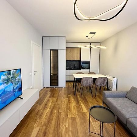 New Bazaar, Grand Apartment Tirana Exteriér fotografie