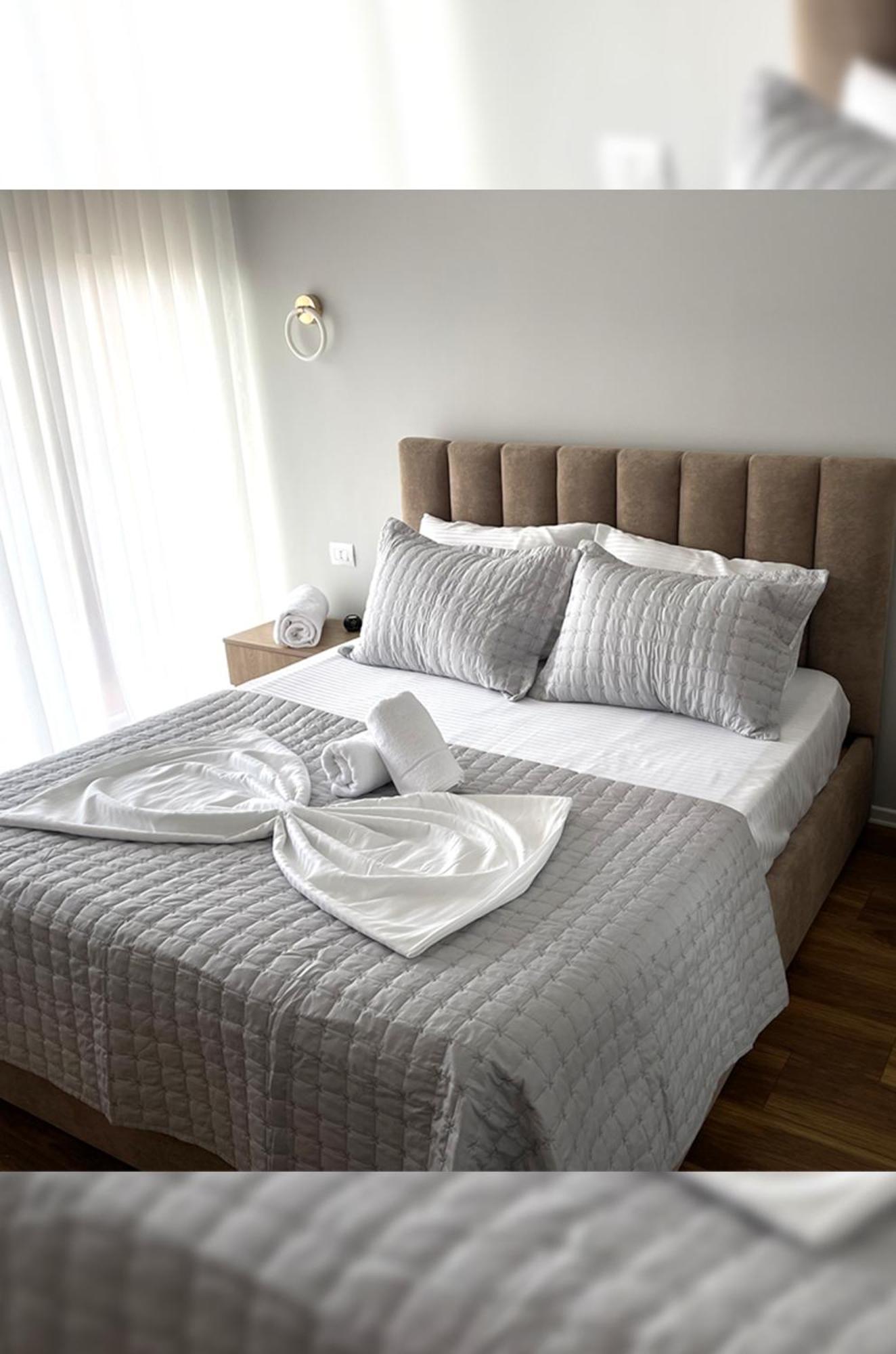New Bazaar, Grand Apartment Tirana Exteriér fotografie